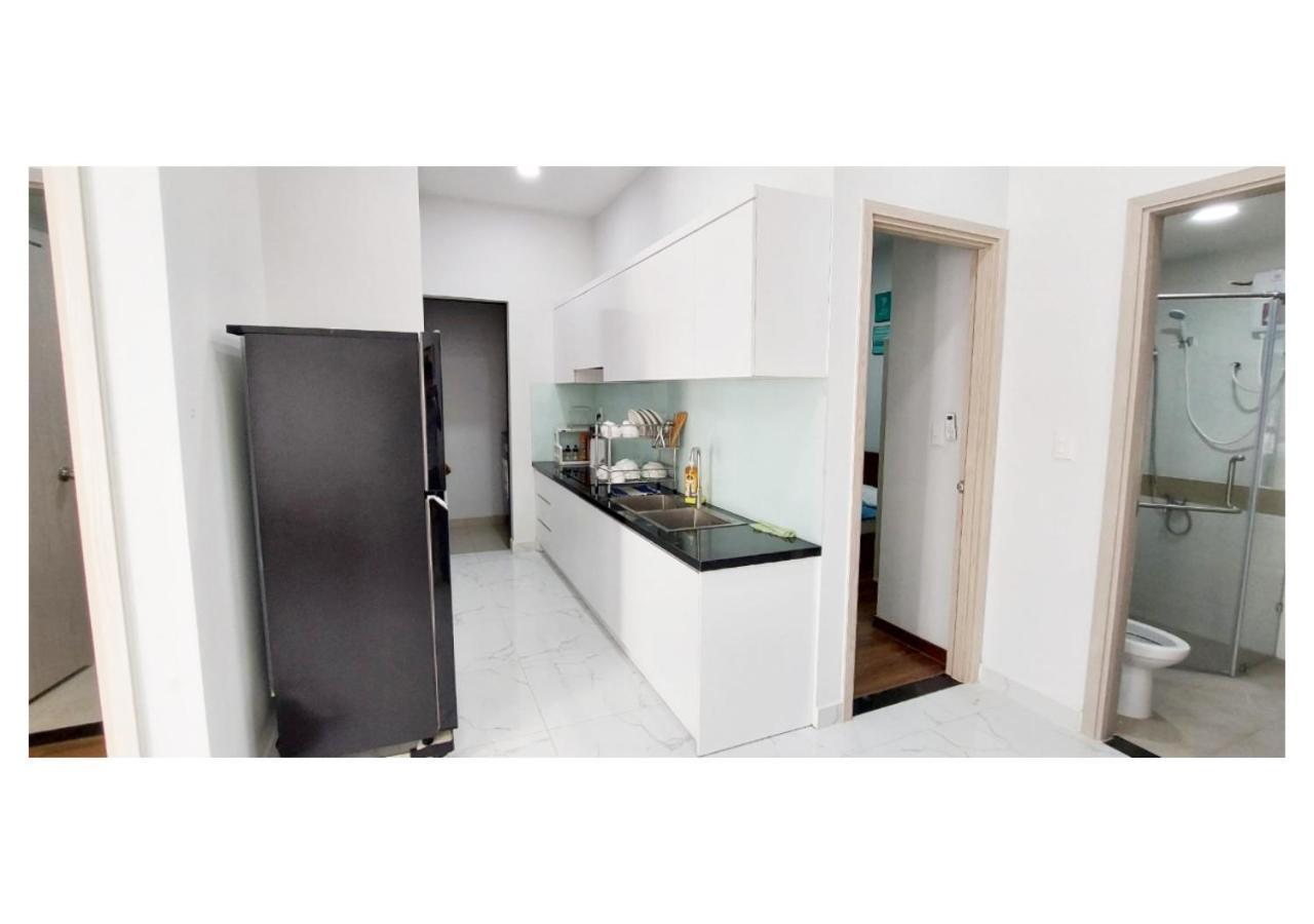 Luxury Apartment - Charm Ruby, Di An Экстерьер фото