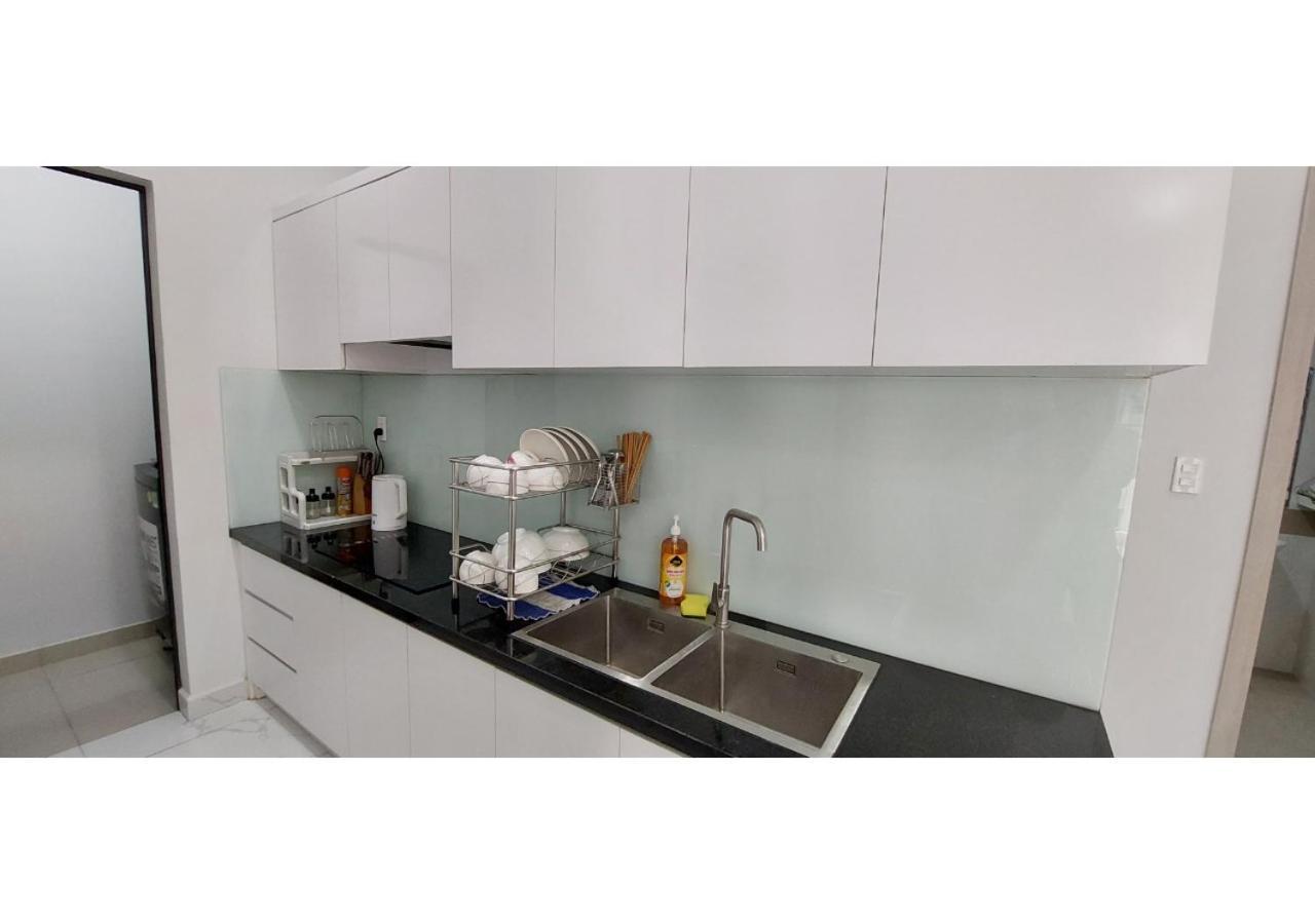 Luxury Apartment - Charm Ruby, Di An Экстерьер фото