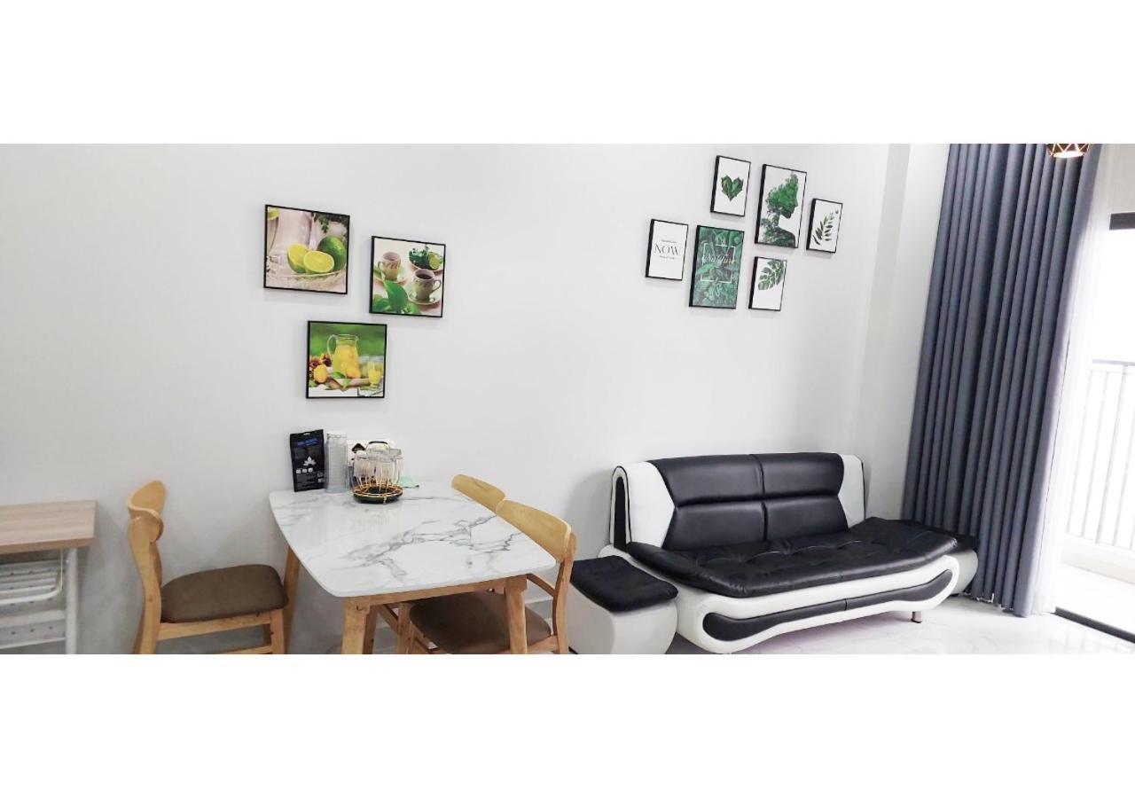 Luxury Apartment - Charm Ruby, Di An Экстерьер фото