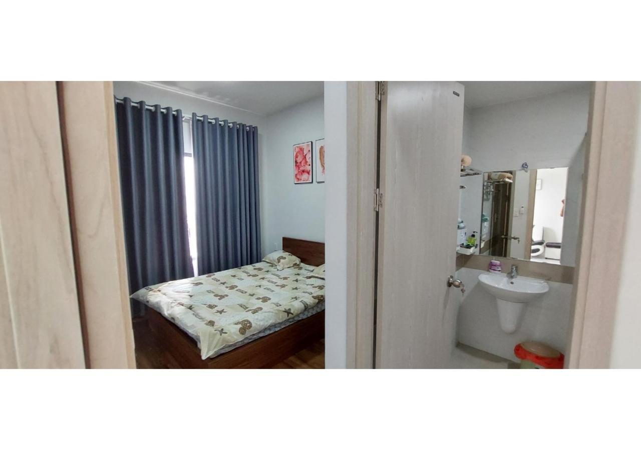 Luxury Apartment - Charm Ruby, Di An Экстерьер фото