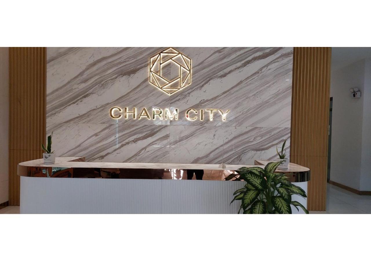 Luxury Apartment - Charm Ruby, Di An Экстерьер фото